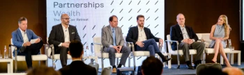 wealth partnerships fall retreat