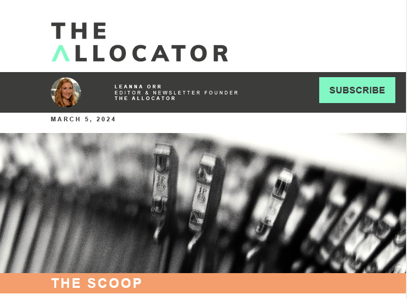 The Allocator With Intelligence