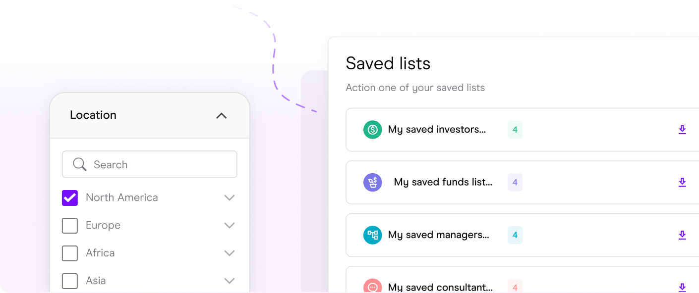 Custom database layouts illustration