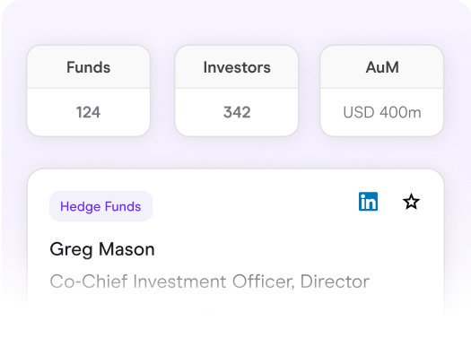 Fund Servicing Illustration