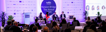 Pension Bridge The Annual 2025 panel talk