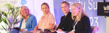 Women's Private Equity Summit Europe 2025 speaker panel