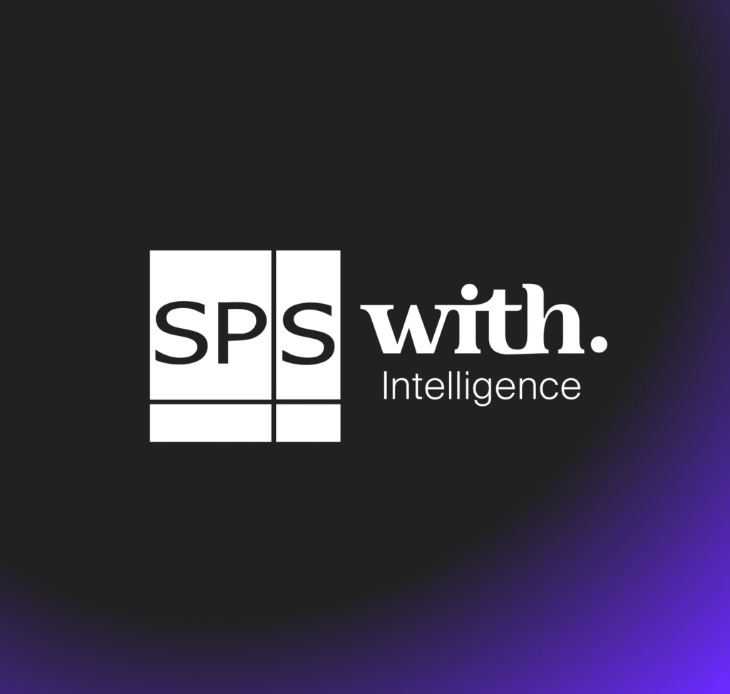 SPS With Intelligence Logo