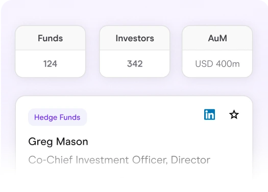 Fund Servicing Illustration