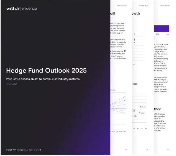 HF Outlook Report 2025