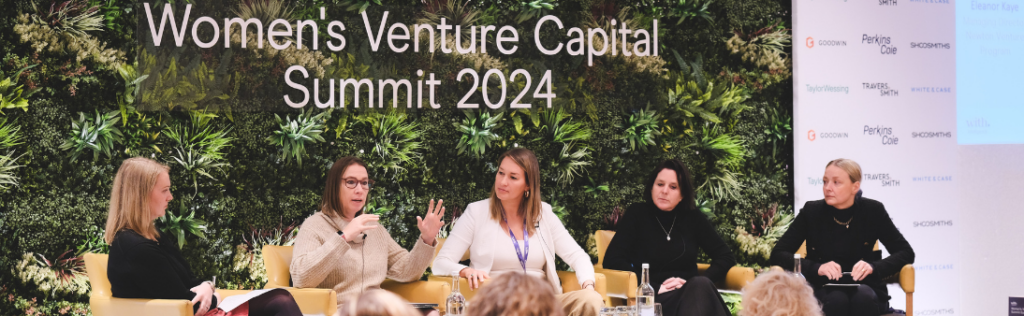 womens venture capital summit europe 2025