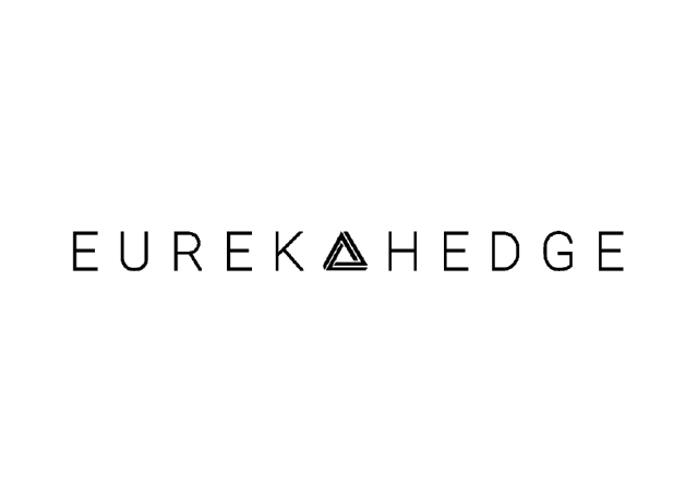 Eureka Hedge Logo in black